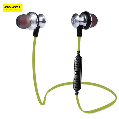 Awei A980BL Wireless Sports Bluetooth 40 Noise Isolation Earphones with Handsfree Songs Track Function
Awei A980BL Wireless Sports Bluetooth 40 Noise Isolation Earphones with Handsfree Songs Track Function
