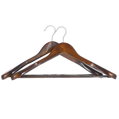 Pretty world coat hangers solid wood hangers suits wood drying racks slip wooden wood color pants pants wide shoulders without drying clothes hangers wood clothes support 3 only QTX8327
Pretty world coat hangers solid wood hangers suits wood drying racks slip wooden wood color pants pants wide shoulders without drying clothes hangers wood clothes support 3 only QTX8327