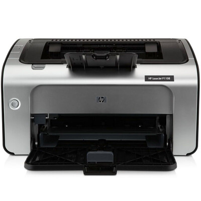 

Лазерный принтер HP (HP) LaserJet Pro P1108 для черно-белого лазерного принтера A4 печатает небольшую коммерческую печать