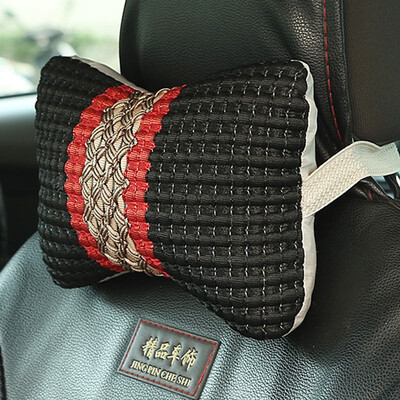 Car headrest Pillow with shape memory effect Ice silk Four seasons universal Auto parts
Car headrest Pillow with shape memory effect Ice silk Four seasons universal Auto parts