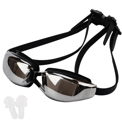 Yaji aryca 350 ° myopia swimming glasses men and women electroplated waterproof anti-fog swimming goggles diving mirror WG42-AC black
Yaji aryca 350 ° myopia swimming glasses men and women electroplated waterproof anti-fog swimming goggles diving mirror WG42-AC black
