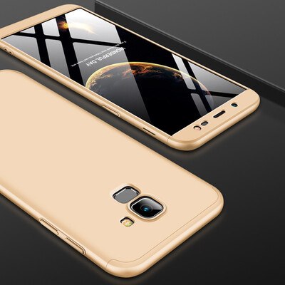 Goowiiz Phone Case For Samsung Galaxy J4 PlusJ6 PlusJ4 PrimeJ6 Prime Fashion Color collision 360 Degree Coverage PC Protection
Goowiiz Phone Case For Samsung Galaxy J4 PlusJ6 PlusJ4 PrimeJ6 Prime Fashion Color collision 360 Degree Coverage PC Protection