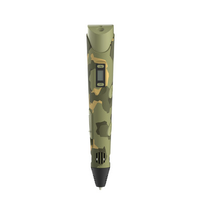 Digital Display Intelligent 3D Printing Pen High Temperature 3D Graffiti Painting Pens with USB Cable
Digital Display Intelligent 3D Printing Pen High Temperature 3D Graffiti Painting Pens with USB Cable