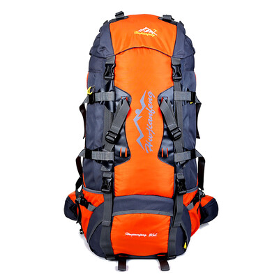 80L Backpack Internal Frame Outdoor Water Resistant Backpack Climbing Fishing Hiking Daypack Camping Outdoor Trekking Mountaineeri
80L Backpack Internal Frame Outdoor Water Resistant Backpack Climbing Fishing Hiking Daypack Camping Outdoor Trekking Mountaineeri