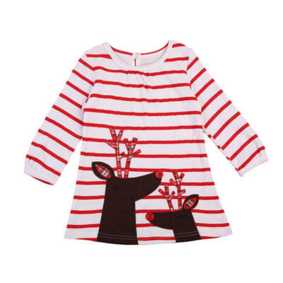 2017 Newest Baby Girls Christmas Xmas Reindeer Little Girls Cute Dress One Piece
2017 Newest Baby Girls Christmas Xmas Reindeer Little Girls Cute Dress One Piece