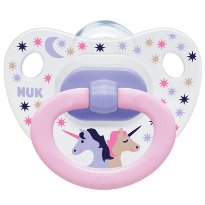 NUK pacifier baby anti-flatulence comfort pacifier silicone printing type more than 6 months pattern color random Germany imports
NUK pacifier baby anti-flatulence comfort pacifier silicone printing type more than 6 months pattern color random Germany imports
