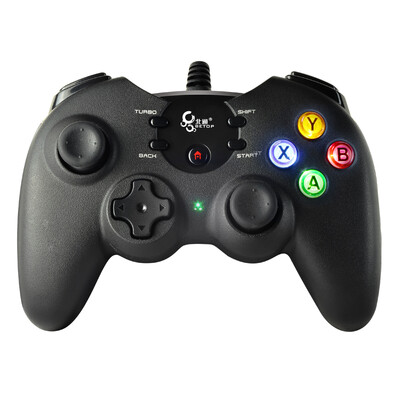 Bexton Betop BTP-2170K Spartan SK PC & Android & PS3 Wireless Shake Game Handle Black
Bexton Betop BTP-2170K Spartan SK PC & Android & PS3 Wireless Shake Game Handle Black