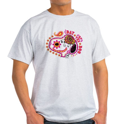 CafePress Peanuts Snoopy Day Of The Dog Snoopy Face Light T-Shirt - 100 Cotton T-Shirt
CafePress Peanuts Snoopy Day Of The Dog Snoopy Face Light T-Shirt - 100 Cotton T-Shirt