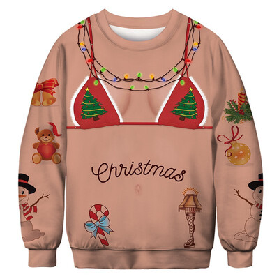 2018 New Mens&Womens Christmas Collection 3D Printed Sweater Mens Hoodie Long Sleeve Womens Pullover BFT029
2018 New Mens&Womens Christmas Collection 3D Printed Sweater Mens Hoodie Long Sleeve Womens Pullover BFT029
