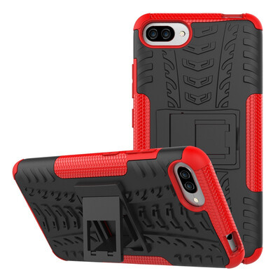 Fivice ASUS ZenFone Max Pro M1 ZB601602KL Case TPU anti-fall tire pattern back clip bracket phone case 
Fivice ASUS ZenFone Max Pro M1 ZB601602KL Case TPU anti-fall tire pattern back clip bracket phone case