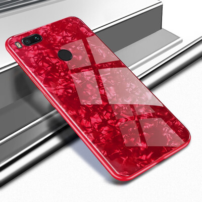 Goowiiz Phone Case For Xiaomi Mi 65X6XA1A2 Luxury Soft Edge Silicone Frame Glass Shell Cover
Goowiiz Phone Case For Xiaomi Mi 65X6XA1A2 Luxury Soft Edge Silicone Frame Glass Shell Cover