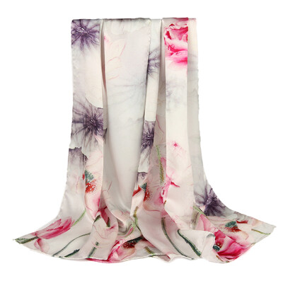 Shanghai Stories STORY Of SHANGHAI Hibiscus Flirting Silk Scarves Women Silk Shawl Scarf
Shanghai Stories STORY Of SHANGHAI Hibiscus Flirting Silk Scarves Women Silk Shawl Scarf