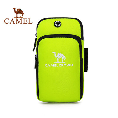 Camel CAMEL outdoor men&women sports arm bag double bag to accommodate men&women arm bag 8W3AMT004 fruit green
Camel CAMEL outdoor men&women sports arm bag double bag to accommodate men&women arm bag 8W3AMT004 fruit green
