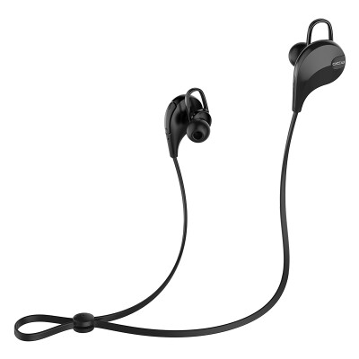 QCY QY7 Wireless Sports Stereo Bluetooth-гарнитура Музыкальная гарнитура Smart Bluetooth 4.1 Универсальный черный вкладыш
QCY QY7 Wireless Sports Stereo Bluetooth-гарнитура Музыкальная гарнитура Smart Bluetooth 4.1 Универсальный черный вкладыш