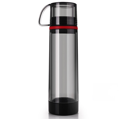 Green beads lvzhu 500ml creative glass liner plastic shell double anti-hot portable cup PB1301 mysterious black
Green beads lvzhu 500ml creative glass liner plastic shell double anti-hot portable cup PB1301 mysterious black