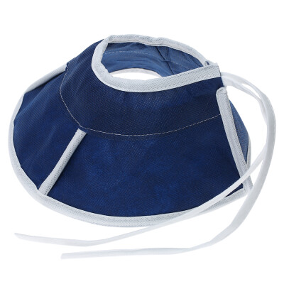 Non-woven Fabrics Soft Recovery Collar for Cats Adjustable Comfortable Collar for Surgery Grooming Protect Cats Pets Neck M
Non-woven Fabrics Soft Recovery Collar for Cats Adjustable Comfortable Collar for Surgery Grooming Protect Cats Pets Neck M