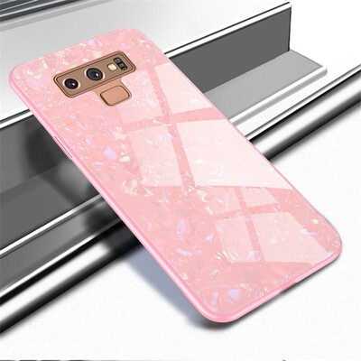 Goowiiz Phone Case For Samsung Galaxy S9S9 PlusNote 9 Luxury Soft Edge Silicone Frame Glass Shell Cover
Goowiiz Phone Case For Samsung Galaxy S9S9 PlusNote 9 Luxury Soft Edge Silicone Frame Glass Shell Cover