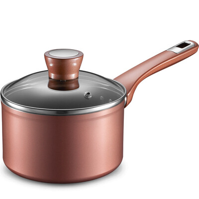 【Jingdong Supermarket】 Ai Shi Da 16CM new non-stick multi-use with the end of the bottom pot NL16A1WG-C non-stick pot induction cooker gas general wine red
【Jingdong Supermarket】 Ai Shi Da 16CM new non-stick multi-use with the end of the bottom pot NL16A1WG-C non-stick pot induction cooker gas general wine red