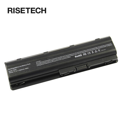 RISETECH 5200mAh MU06 MU09 CQ42 Notebook Battery for HP Compaq Presario CQ32 CQ42 CQ56 CQ57 CQ62 HP G62 G32 G42 G42T G56 G72 G4
RISETECH 5200mAh MU06 MU09 CQ42 Notebook Battery for HP Compaq Presario CQ32 CQ42 CQ56 CQ57 CQ62 HP G62 G32 G42 G42T G56 G72 G4