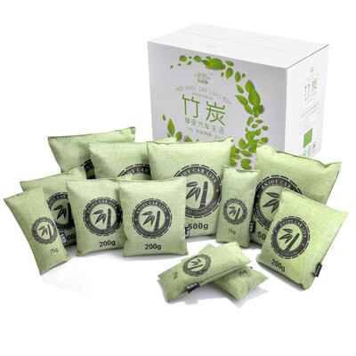 Caraline car bamboo charcoal bag decoration new car odor removal formaldehyde deodorant activated carbon carbon package in addition to formaldehyde new house decoration fresh natural green 3100g
Caraline car bamboo charcoal bag decoration new car odor removal formaldehyde deodorant activated carbon carbon package in addition to formaldehyde new house decoration fresh natural green 3100g