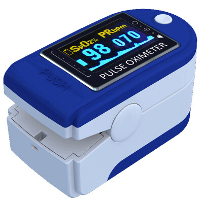 Kangtai (CONTEC) CMS50D pulse oximeter oxygen saturation pulse rate heart rate meter
Kangtai (CONTEC) CMS50D pulse oximeter oxygen saturation pulse rate heart rate meter