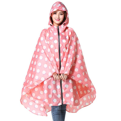 Diliba Womens&Big Grils Waterproof Raincoat Lightweight Packable Rain Coat Poncho Hooded
Diliba Womens&Big Grils Waterproof Raincoat Lightweight Packable Rain Coat Poncho Hooded