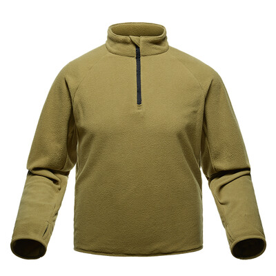 FREE SOLDIER Outdoor sports hiking camping disciplinarian thin pullover basic fleece clothing tactical thermal casual top jacket
FREE SOLDIER Outdoor sports hiking camping disciplinarian thin pullover basic fleece clothing tactical thermal casual top jacket