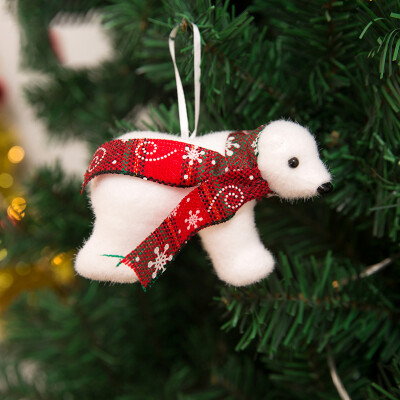 Shengnishangpin Christmas Tree Package Accessories Christmas Decoration Scene Arrangement Decoration Small Squirrel Cute Bear Two
Shengnishangpin Christmas Tree Package Accessories Christmas Decoration Scene Arrangement Decoration Small Squirrel Cute Bear Two