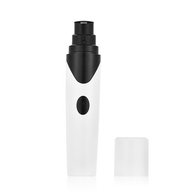 Rechargeable Electric Pet Nail Grinder Clipper Trimmer Portable Grooming Tools for Cats Dogs Rabbits Birds Guinea Pigs Diamond Bi
Rechargeable Electric Pet Nail Grinder Clipper Trimmer Portable Grooming Tools for Cats Dogs Rabbits Birds Guinea Pigs Diamond Bi