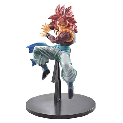 Anime Dragon Ball Figure Super Saiyan 4 Gogeta Action Figure Dbz Figurine Collectible Model
Anime Dragon Ball Figure Super Saiyan 4 Gogeta Action Figure Dbz Figurine Collectible Model