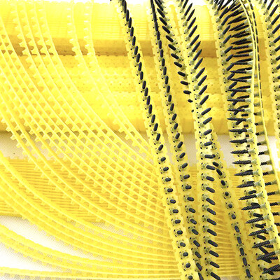 20pcs Empty Chain without Nails Automatic Chain Nail Machine Accessories of 54 Holes Each Belt
20pcs Empty Chain without Nails Automatic Chain Nail Machine Accessories of 54 Holes Each Belt
