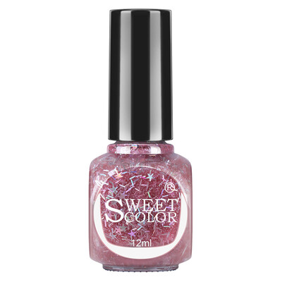 Sweetcolor s367 12ml Sakura Purple Powder (French raw materials environmentally friendly nail polish quick-drying long-lasting nail polish soft pink powder
Sweetcolor s367 12ml Sakura Purple Powder (French raw materials environmentally friendly nail polish quick-drying long-lasting nail polish soft pink powder