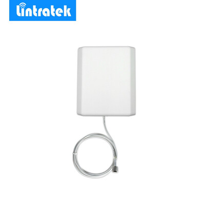 Indoor Internal N male 700-2700MHz Panel Antenna 9dBi for 2G 3G 4G Cell Mobile Phone Signal Booster Repeater Amplifier 10
Indoor Internal N male 700-2700MHz Panel Antenna 9dBi for 2G 3G 4G Cell Mobile Phone Signal Booster Repeater Amplifier 10
