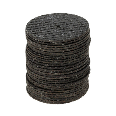 30pcs Reinforced Cutting Cut-off Wheel Disc for Rotary Tool Electric Grinding Accessories
30pcs Reinforced Cutting Cut-off Wheel Disc for Rotary Tool Electric Grinding Accessories