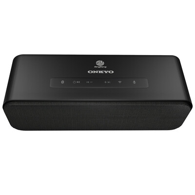 ONKYO Onkyo C100 умный голос взаимодействия WIFI Bluetooth стерео динамики HIFI глубокого космоса черный
ONKYO Onkyo C100 умный голос взаимодействия WIFI Bluetooth стерео динамики HIFI глубокого космоса черный
