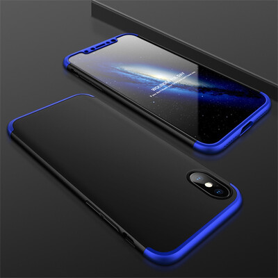 Goowiiz Phone Case For Iphone XXsXs MaxXR Fashion Color collision 360 Degree Coverage PC Full Protection
Goowiiz Phone Case For Iphone XXsXs MaxXR Fashion Color collision 360 Degree Coverage PC Full Protection