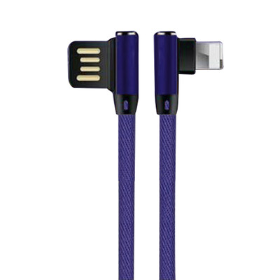 New Micro USB Data Synchro Fast Charging Cable 90 Degree Right Angle for Iphone X 8 7 7s 7Plus 6 6s 5 5s 4 for IOS Andorid&Typ
New Micro USB Data Synchro Fast Charging Cable 90 Degree Right Angle for Iphone X 8 7 7s 7Plus 6 6s 5 5s 4 for IOS Andorid&Typ