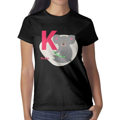 Forest Animals Koala Bears Koala Shirts for Women Custom Attractive Women Cotton t Shirt
Forest Animals Koala Bears Koala Shirts for Women Custom Attractive Women Cotton t Shirt