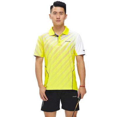 Kawasaki KAWASAKI badminton clothing printing T-shirt sweat quick-drying easy to wash ST-16176 yellow 3XL
Kawasaki KAWASAKI badminton clothing printing T-shirt sweat quick-drying easy to wash ST-16176 yellow 3XL