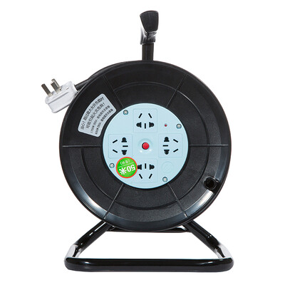 Breeze outlet kyfen QF-C3 four long-term mobile cable reel row full length of 50 meters
Breeze outlet kyfen QF-C3 four long-term mobile cable reel row full length of 50 meters
