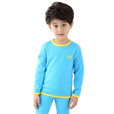 Antarctic Nanjiren children&39s underwear boys&girls gold cashmere warm warm warm underwear knee knot plus thickening Qiu Qiuqiu pants suit treasure blue 120
Antarctic Nanjiren children&39s underwear boys&girls gold cashmere warm warm warm underwear knee knot plus thickening Qiu Qiuqiu pants suit treasure blue 120