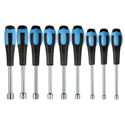9pcs Hollow Shaft Nut Driver Set Metric Sizes Hex Bit Sockets 5mm55mm6mm7mm8mm9mm10mm11mm12mm
9pcs Hollow Shaft Nut Driver Set Metric Sizes Hex Bit Sockets 5mm55mm6mm7mm8mm9mm10mm11mm12mm