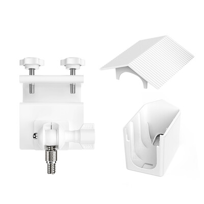 Gutter Mount Bracket Protective Adjustable Mount with Weather Proof Cover Case Indoor&Outdoor for ARLO PROARLO PRO2 Camera An
Gutter Mount Bracket Protective Adjustable Mount with Weather Proof Cover Case Indoor&Outdoor for ARLO PROARLO PRO2 Camera An