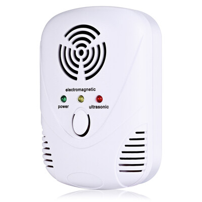 DC - 9001B Ultrasonic Mosquito Pest Repeller Electronic Sound Wave for Rat Roach Insect Spider
DC - 9001B Ultrasonic Mosquito Pest Repeller Electronic Sound Wave for Rat Roach Insect Spider