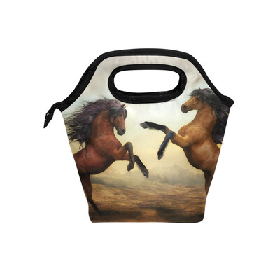 Lunch Bag Tote Bag Two Horse Travel Picnic Organizer Lunch Holder Handbags Lunch Bag Box
Lunch Bag Tote Bag Two Horse Travel Picnic Organizer Lunch Holder Handbags Lunch Bag Box