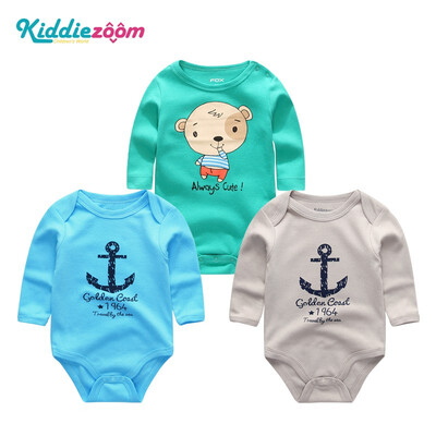 3PCS Babywear Clothing Sets Baby Girl Clothes Newborn Cotton Bodysuits Bebe Long Sleeve Baby Boy Clothes Rompers Unicorn Active
3PCS Babywear Clothing Sets Baby Girl Clothes Newborn Cotton Bodysuits Bebe Long Sleeve Baby Boy Clothes Rompers Unicorn Active