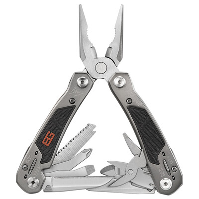 Gobo GERBER Bell Outdoor Multifunctional Tool Portable Combination Tool With Locked Field Mini Pocket Tool 31-000116
Gobo GERBER Bell Outdoor Multifunctional Tool Portable Combination Tool With Locked Field Mini Pocket Tool 31-000116