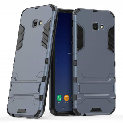 Case for Samsung Galaxy J4 Plus 6 inch 2 in 1 Shockproof with Kickstand Feature Hybrid Dual Layer Armor Protective Cover
Case for Samsung Galaxy J4 Plus 6 inch 2 in 1 Shockproof with Kickstand Feature Hybrid Dual Layer Armor Protective Cover