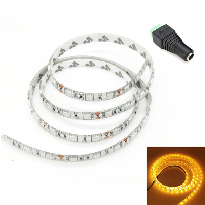 ZDM 1M 2M Waterproof DC 12V 15W 60 x 5050 SMD Light LED Strip with 1PC DC Female Connector
ZDM 1M 2M Waterproof DC 12V 15W 60 x 5050 SMD Light LED Strip with 1PC DC Female Connector