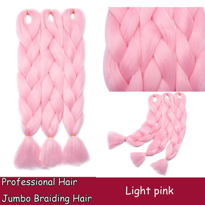 Braiding Hair Ombre for crochet Hair Weave with Synthetic&Twist Braiding Hair Extensions Dark black 100gpc
Braiding Hair Ombre for crochet Hair Weave with Synthetic&Twist Braiding Hair Extensions Dark black 100gpc